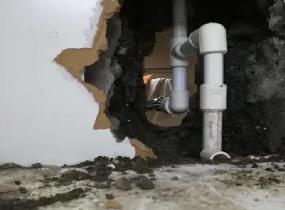 珠海厨房下水管道漏水检测