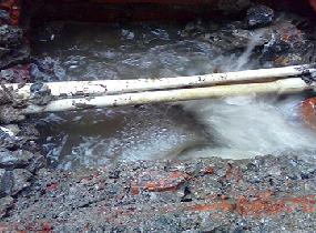 珠海家庭管道漏水检测